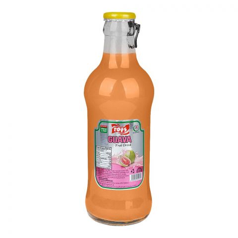 Tops Guava Fruit Drink Bottle, 250ml