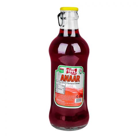 Tops Anaar Fruit Drink Bottle, 250ml