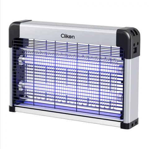 Clikon Insect Killer With UV-A Lamps & Abs Body, CK-4248