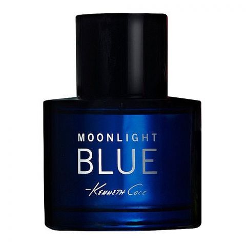 Kenneth Cole Moonlight Blue, Eau De Toilette, For Men, 100ml