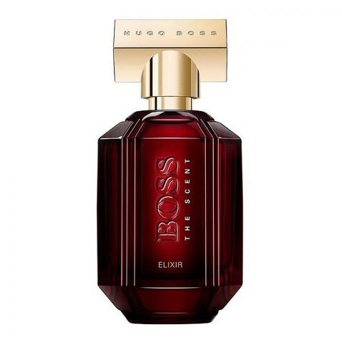 Hugo Boss The Scent Elixir Parfum Intense, For Men, 50ml