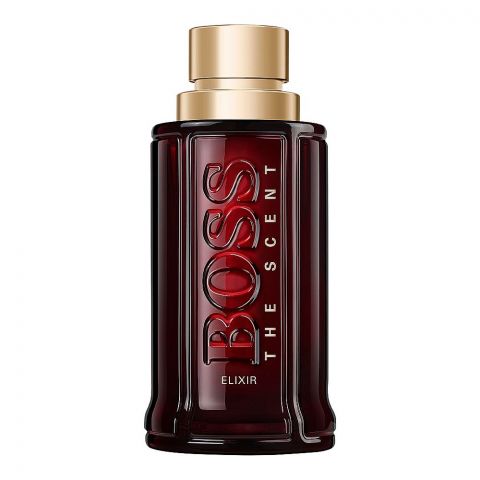 Hugo Boss The Scent Elixir Parfum Intense, For Men, 100ml