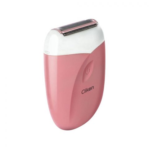 Clikon Intimate Ladies Shaver, Easy to remove Short Hair, Charging Time 1 Hour, Washable, CK-3343