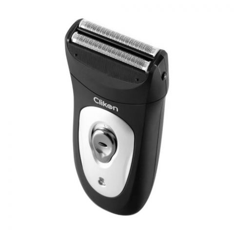 Clikon Electric Travel Shaver, 800mAh Battery, Slide Switch, CK-3342