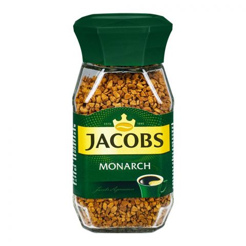 Jacobs Monarch Coffee, 47.5gm