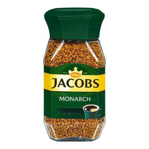 Jacobs Monarch Coffee, 190gm