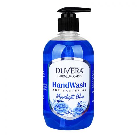 Duvera Moonlight Blue Antibacterial Hand Wash, 500ml