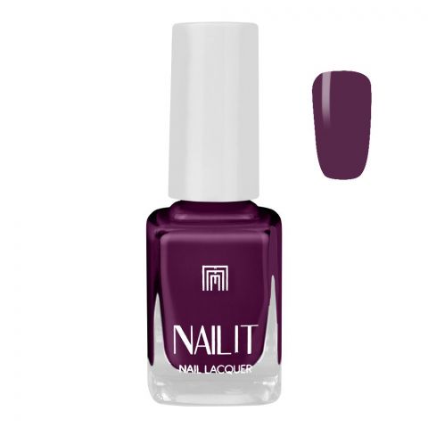 Masarrat Misbah Nail It Nail Polish/Lacquer, 12ml, 005 Fabulous