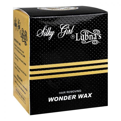 Silky Girl Hair Removing Wonder Wax, 150gm