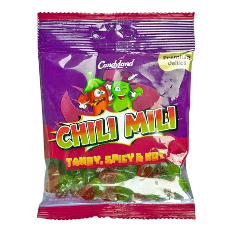 Candyland Chili Mili Jelly, 90g