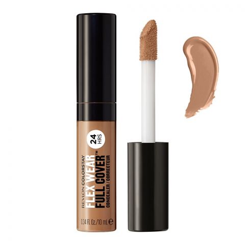 Revlon Color stay Flex Wear Full Cover Concealer, 060 Deep