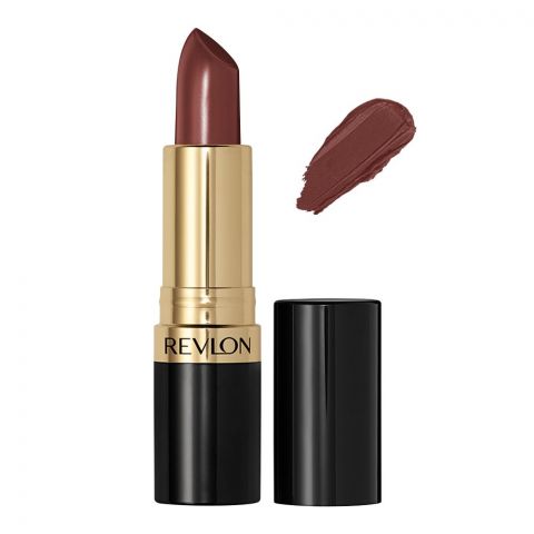Revlon Super Lustrous Creme Lipstick, 804 Rumberry