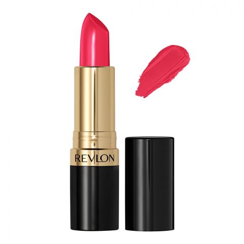 Revlon Super Lustrous Creme Lipstick, 806 Electric Melon
