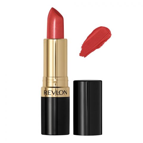 Revlon Super Lustrous Pearl Lipstick, 808 Dirty Shirley