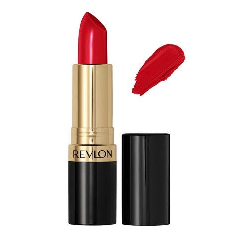 Revlon Super Lustrous Creme Lipstick, 809 Wild Saffron
