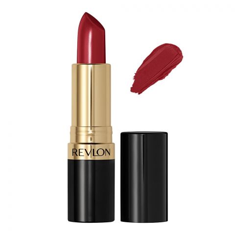 Revlon Super Lustrous Creme Lipstick, 810 Uncut Ruby