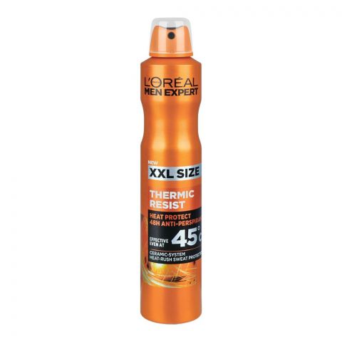 Loreal Men Expert Thermic Resist Anti-Perspirant Deodorant Spray, 300ml