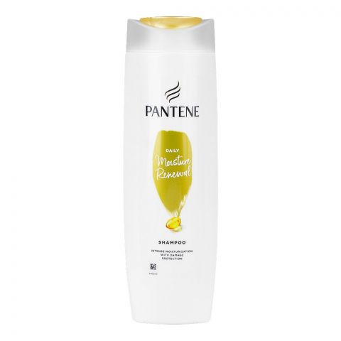 Pantene Daily Moisture Renewal Shampoo, 320ml