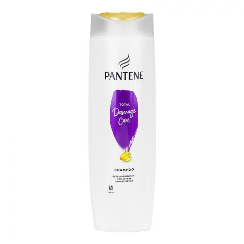 Pantene Total Damage Care Shampoo, 320ml
