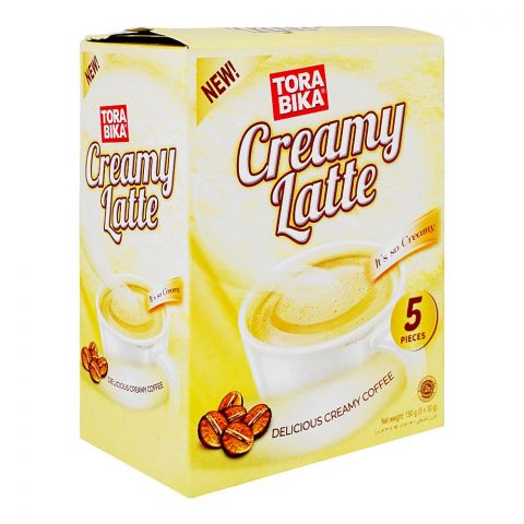 Torabika Creamy Latte, Delicious Creamy Coffee, 150gm