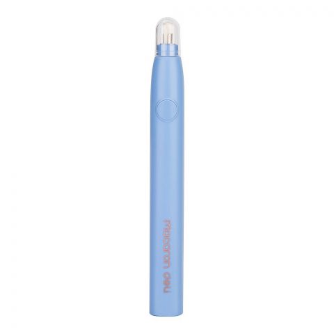 Deli Electric Eraser, 5mm & 2.5mm 10 Erasers Each Size, Fix Battery, Mist Blue, EH02800