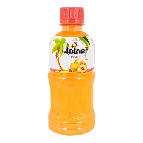 Joiner Peach Juice, 320ml