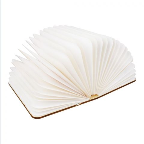 Inaaya Lumio-Style Luxury LED Folding Book Lamp, 100078