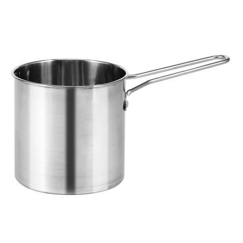Inaaya Stainless Steel Deep Fryer Pot With Tong, 100744