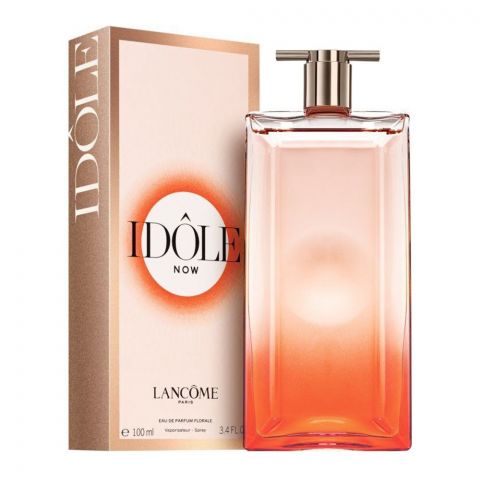 Lancome Idole Now Florale, Eau de Parfum, For Women, 100ml