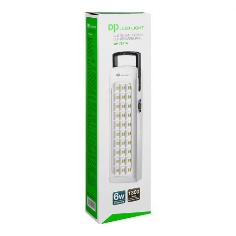 DP LED Portable Rechargeable LED Light, DP-7011A