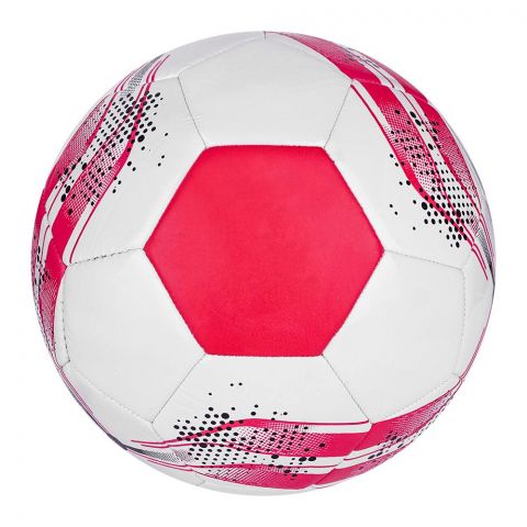 Verve Line Football, Pink & White, 00205