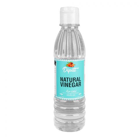 Dipitt Synthetic White Vinegar, 310ml