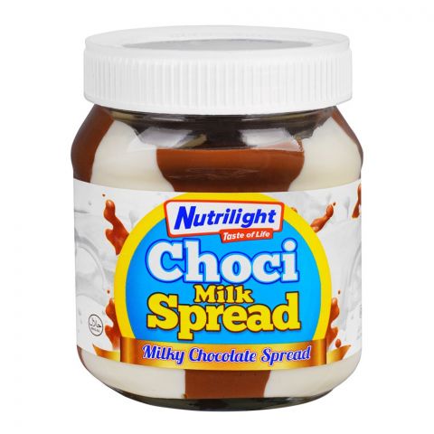 Nutrilight Choci Milk Spread, 350g