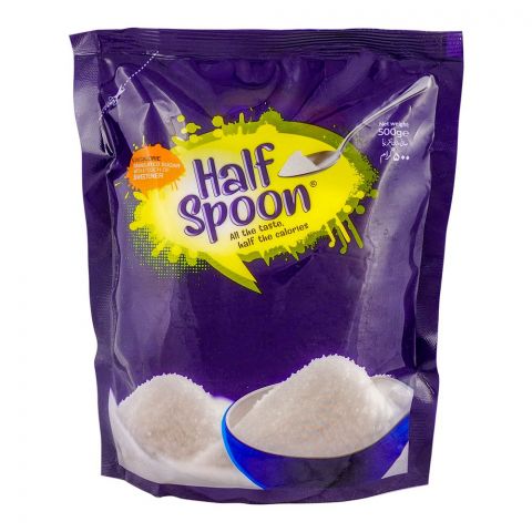 Half Spoon Granulated Sugar Pouch, 500g