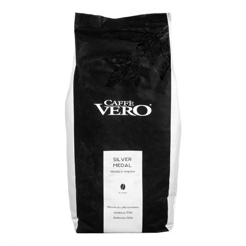 Caffe Vero Silver Medal Coffee, 1kg