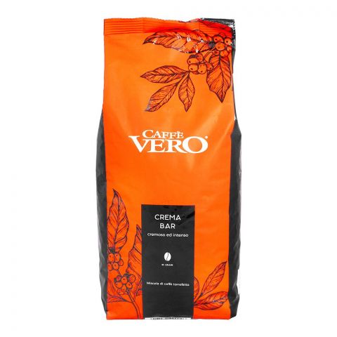 Caffe Vero Crema Bar Coffee, 1kg