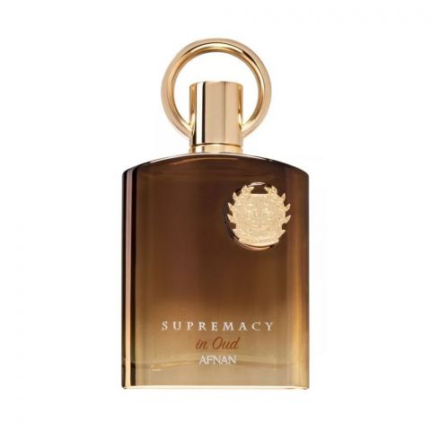 Afnan Supremacy In Oud, Eau de Parfum, For Men & Women, 100ml