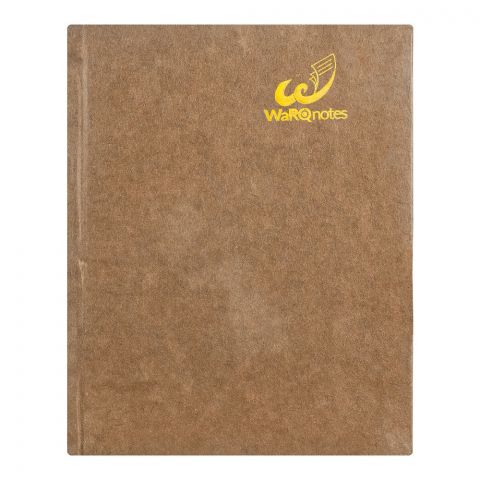 Hard Bind Narrow Lines Notebook, M3 335-7203