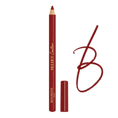 Bourjois Velvet Contour Lip Liner, 12 Brunette