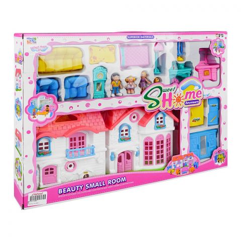 Live Long Sweet Home Houseware, Villa, For 3+ Years Kids, 3907-J