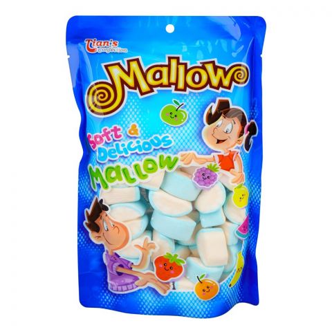 Tian's Confection Assorted Soft Delicious Mallow, 100g