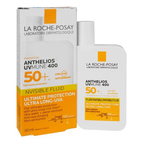 La Roche-Posay Anthelios Uvmune 400 SPF-50+ Ultimate Protection, 50ml