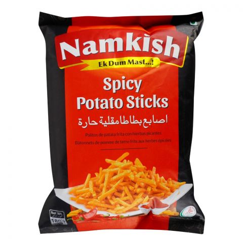 Namkish Spicy Potato Sticks, 180g