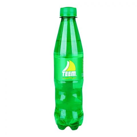 Teem Lemon & Lime Pet, 345ml