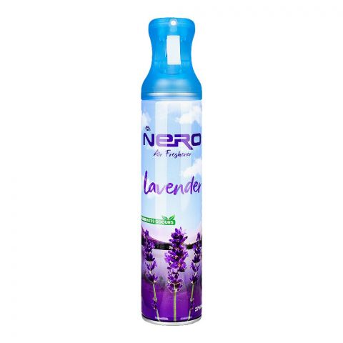 Nero Air Freshener Lavender, 275ml