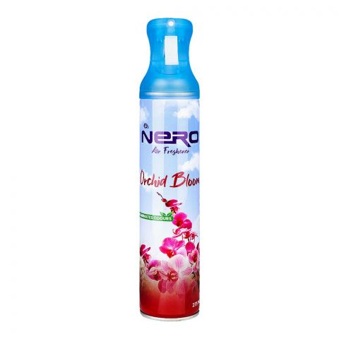 Nero Air Freshener Orchid Bloom, 275ml