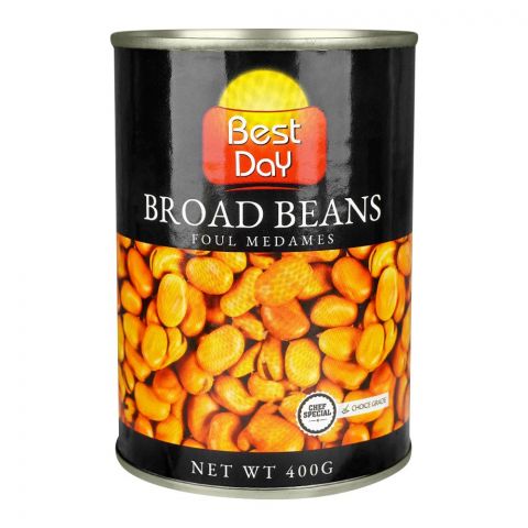 Best Day Broad Beans Foul Medames, 400g