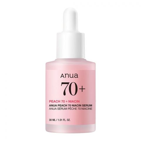 Anua Peach 70+ Niacin Serum, 30ml