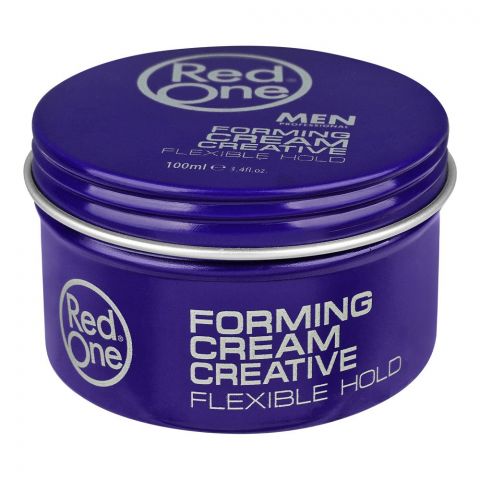 Red One Men Flexible Hold Creative Forming Cream, 100ml