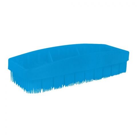 Cloth Cleaning Brush, Blue, KJ-16